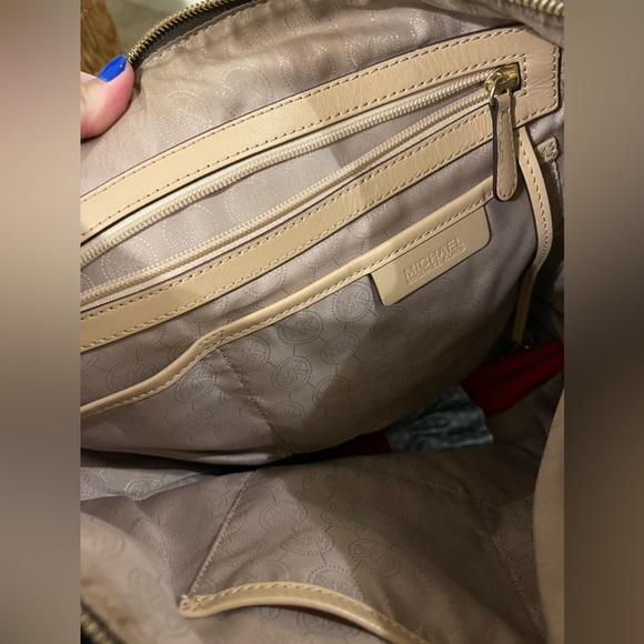 Michale Kors Tote Bag Brown - Picture 4 of 4